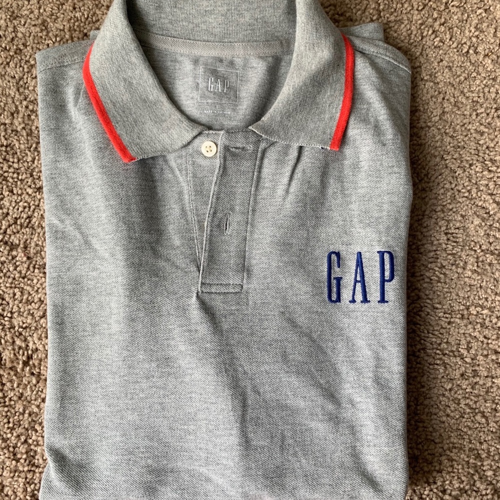 Gap Polo shirt Men large